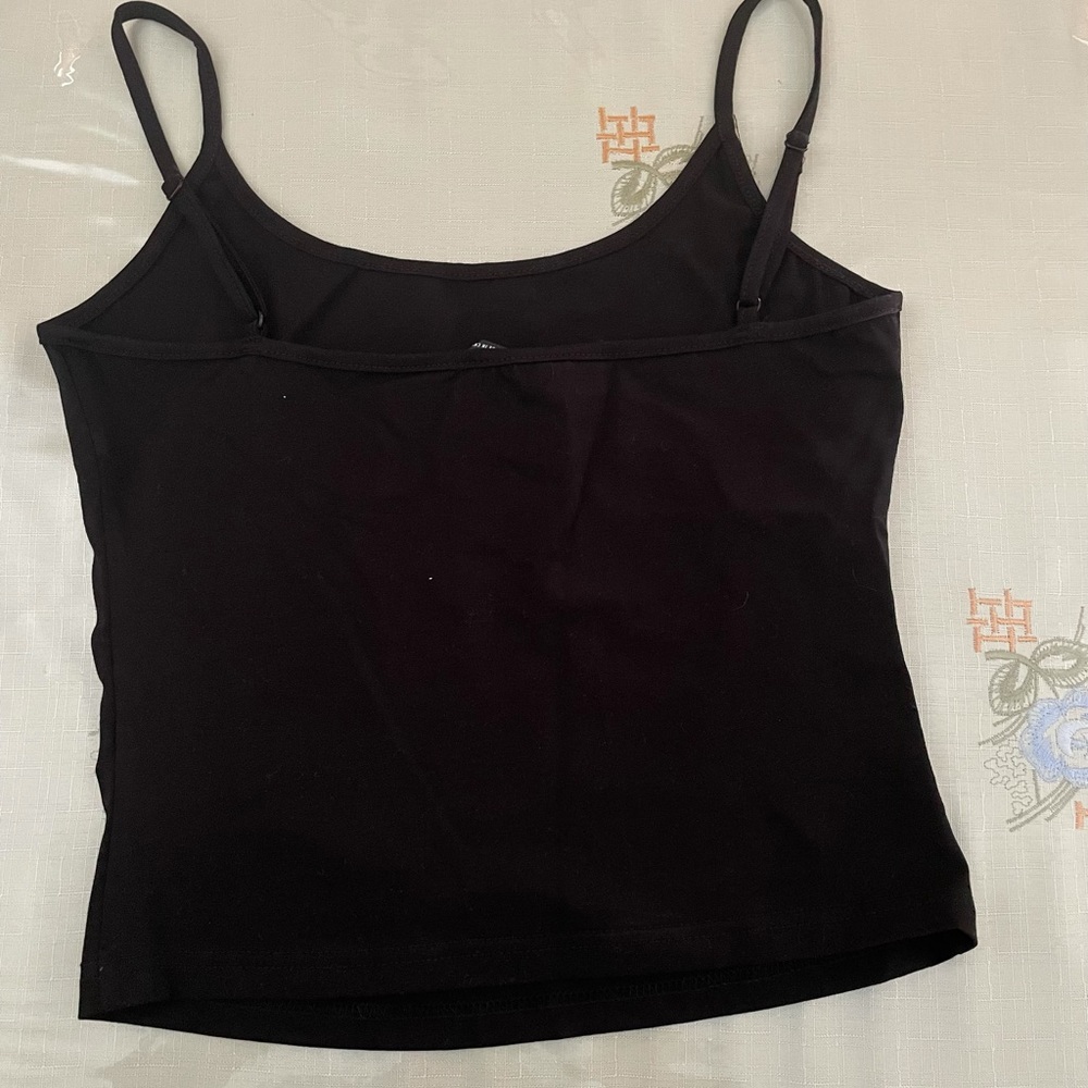 Form Fitted Cami Top